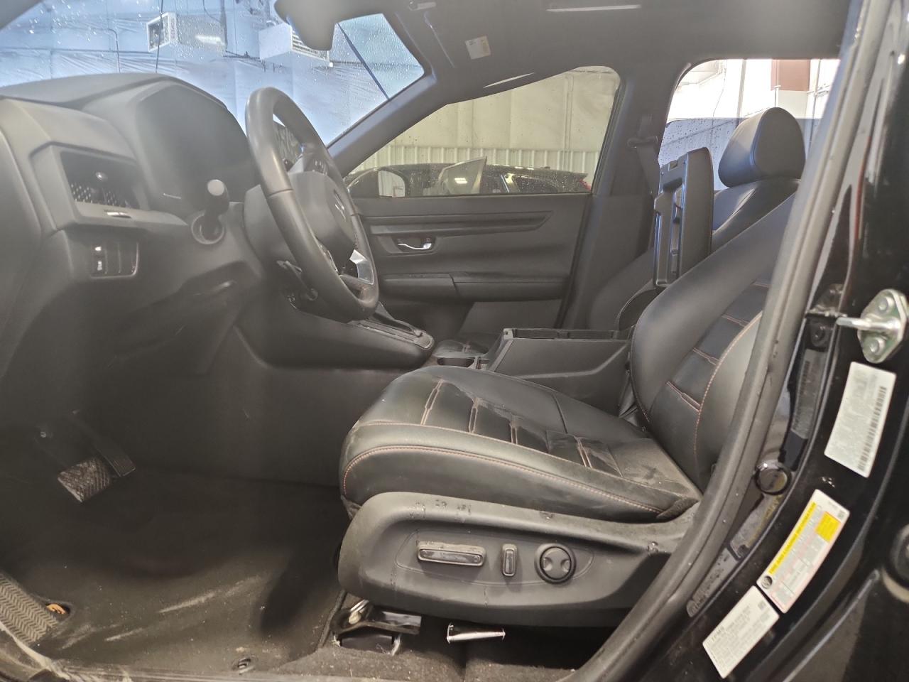 2025 Honda Cr-V Sport-L VIN: 7FARS6H87SE004652 Lot: 81383515