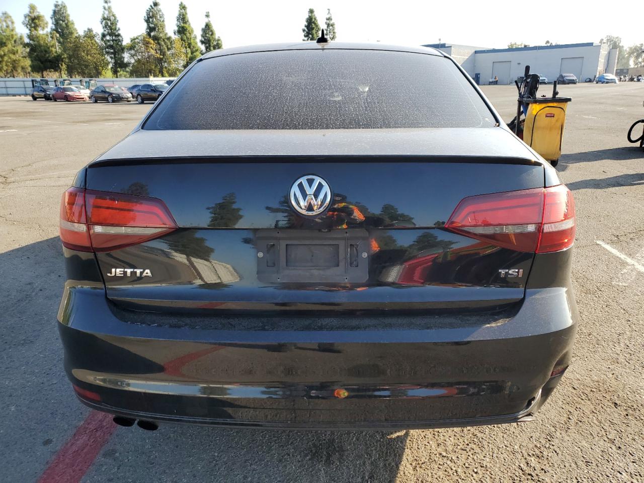 2016 Volkswagen Jetta Sport VIN: 3VWD17AJ3GM297722 Lot: 83982765