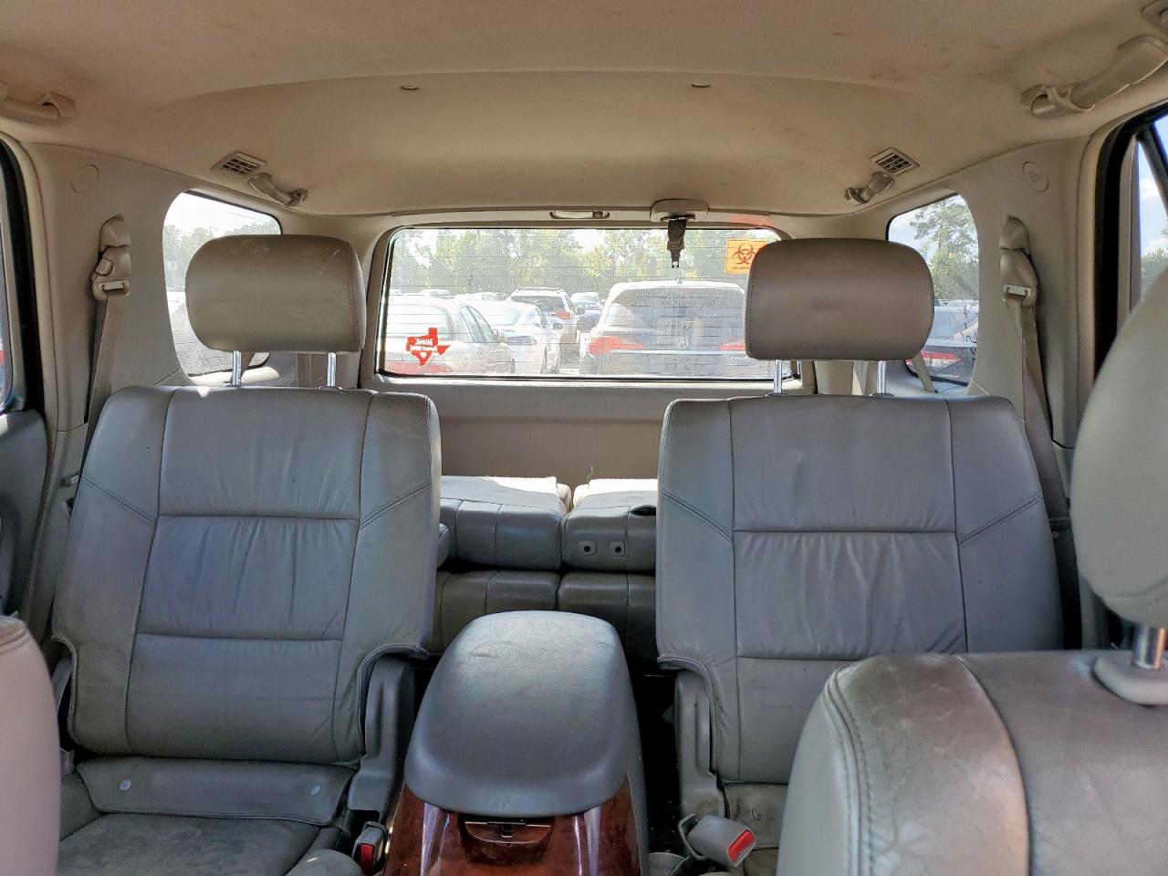 2005 Toyota Sequoia Limited VIN: 5TDZT38A25S257842 Lot: 84286065