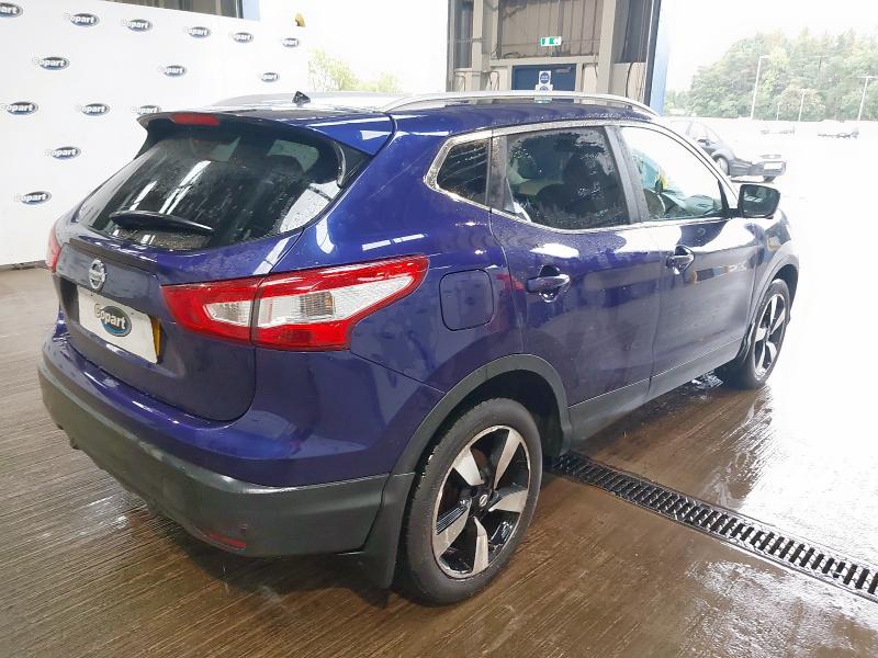 2015 NISSAN QASHQAI N-TEC + DIG-T 1.2 DIG-T N-TEC+ 5DR