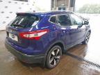 2015 NISSAN QASHQAI N-TEC + DIG-T 1.2 DIG-T N-TEC+ 5DR for sale at Copart EAST KILBRIDE