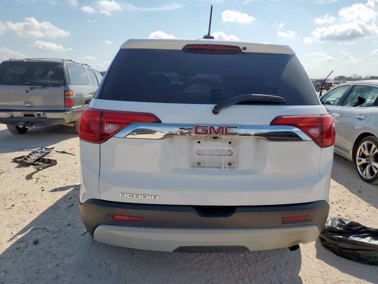 2022 GMC Acadia Sle VIN: 1GKKNRL45NZ130005 Lot: 81458795