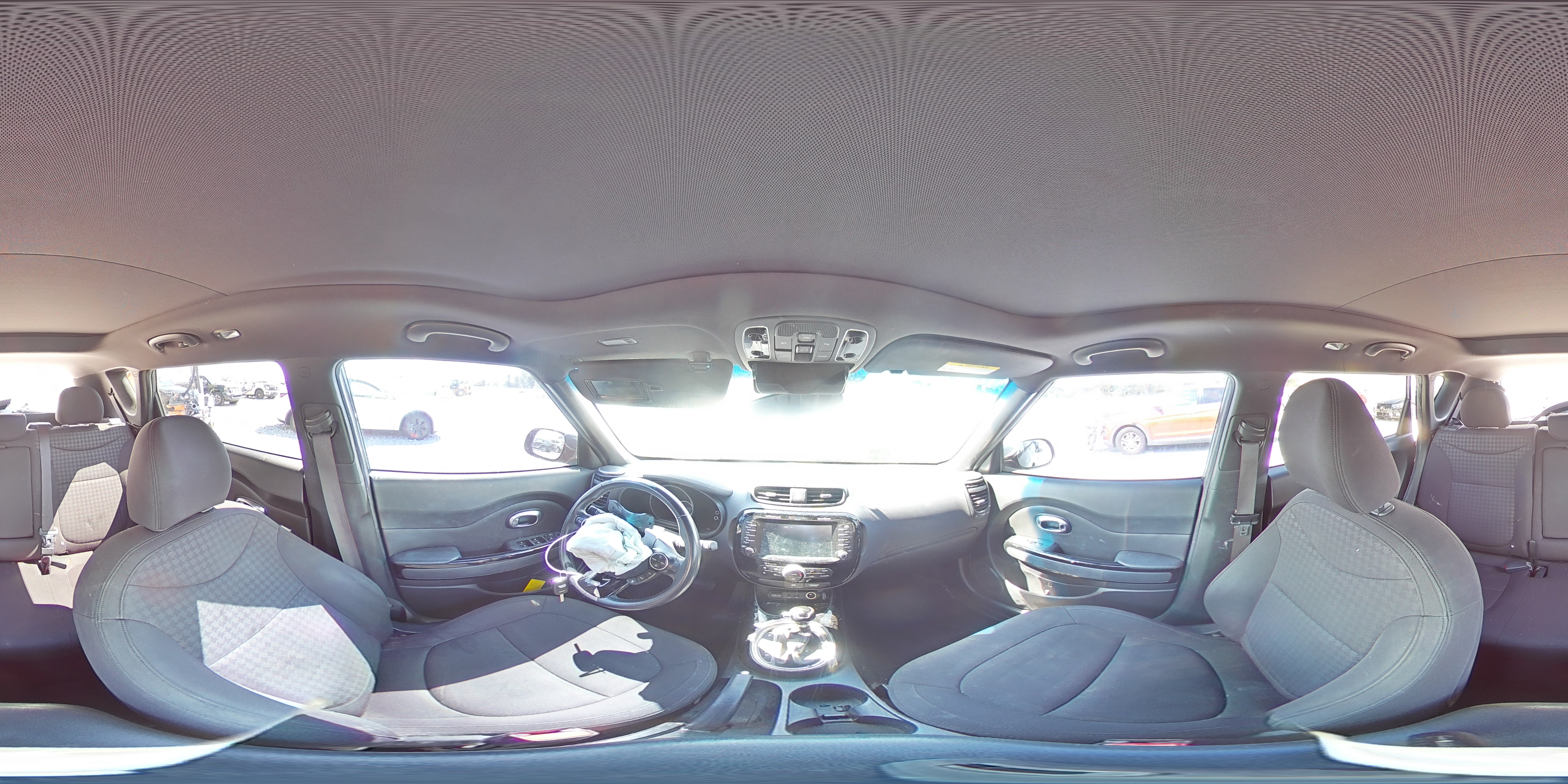 2014 Kia Soul ! VIN: KNDJX3A5XE7082460 Lot: 83984925