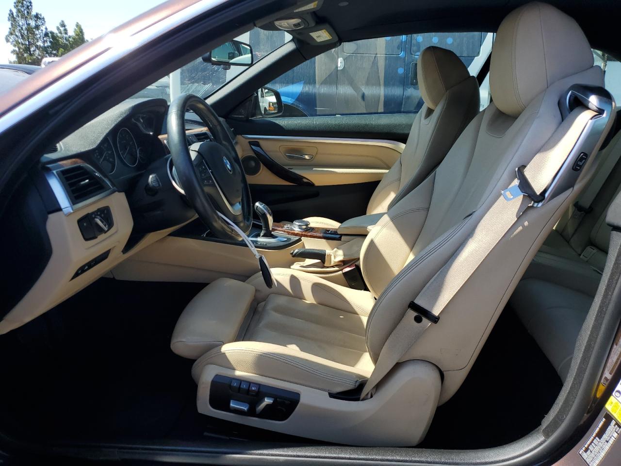 2018 BMW 440I VIN: WBA4Z5C50JEE16839 Lot: 81675165