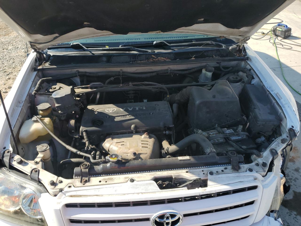 2003 Toyota Highlander VIN: JTEGD21A430059638 Lot: 71404395