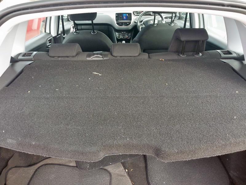 2013 PEUGEOT 2008 ACTIVE 