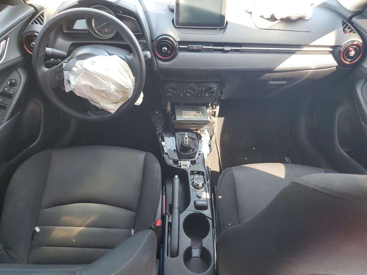 2017 Mazda Cx-3 Sport VIN: JM1DKDB77H0157498 Lot: 80318705