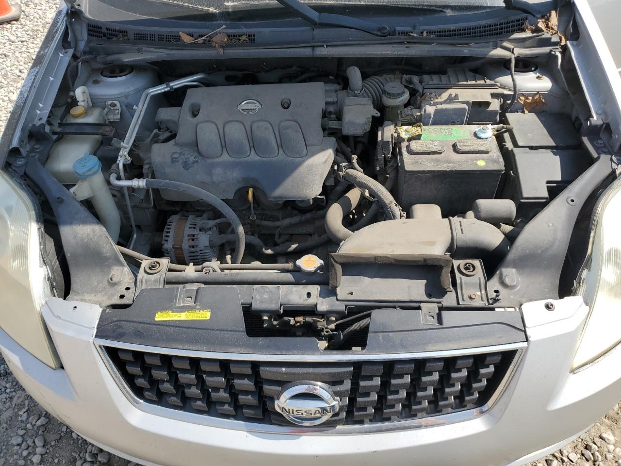 2009 Nissan Sentra 2.0 VIN: 3N1AB61E29L621643 Lot: 80882065