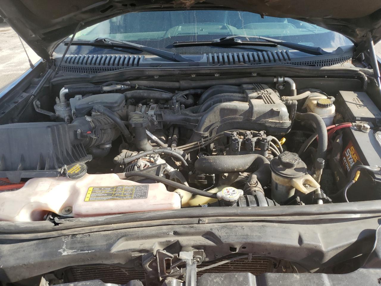 2010 Ford Explorer Sport Trac Limited VIN: 1FMEU3DEXAUF00657 Lot: 81398335