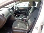 2012 VAUXHALL INSIGNIA EXCLUSIV 158CDTI  for sale at Copart WISBECH