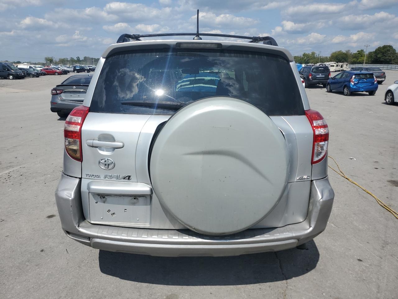 2010 Toyota Rav4 VIN: JTMBF4DV7AD031423 Lot: 72017165