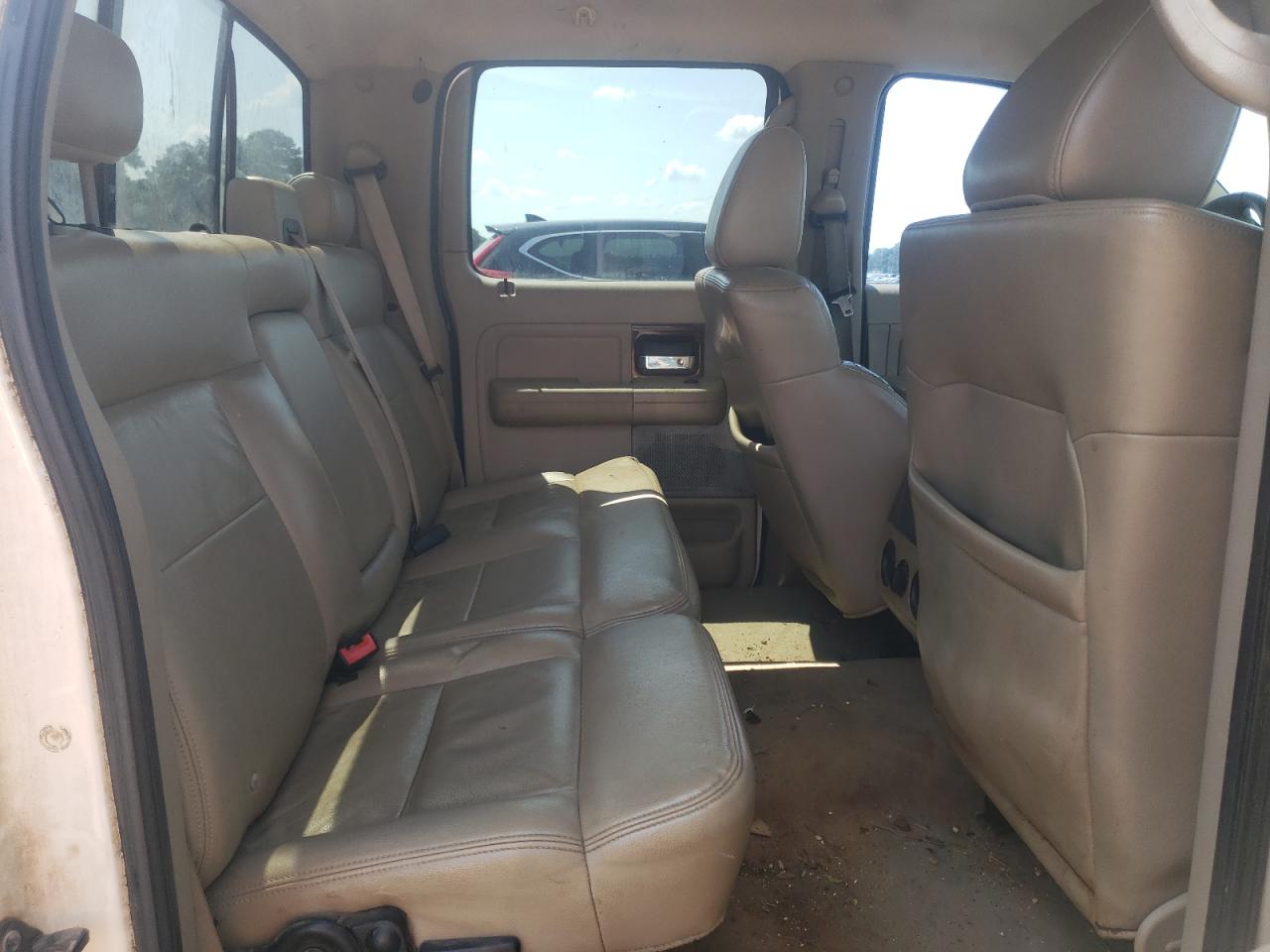 2007 Ford F150 Supercrew VIN: 1FTPW14V87FB34528 Lot: 80563905