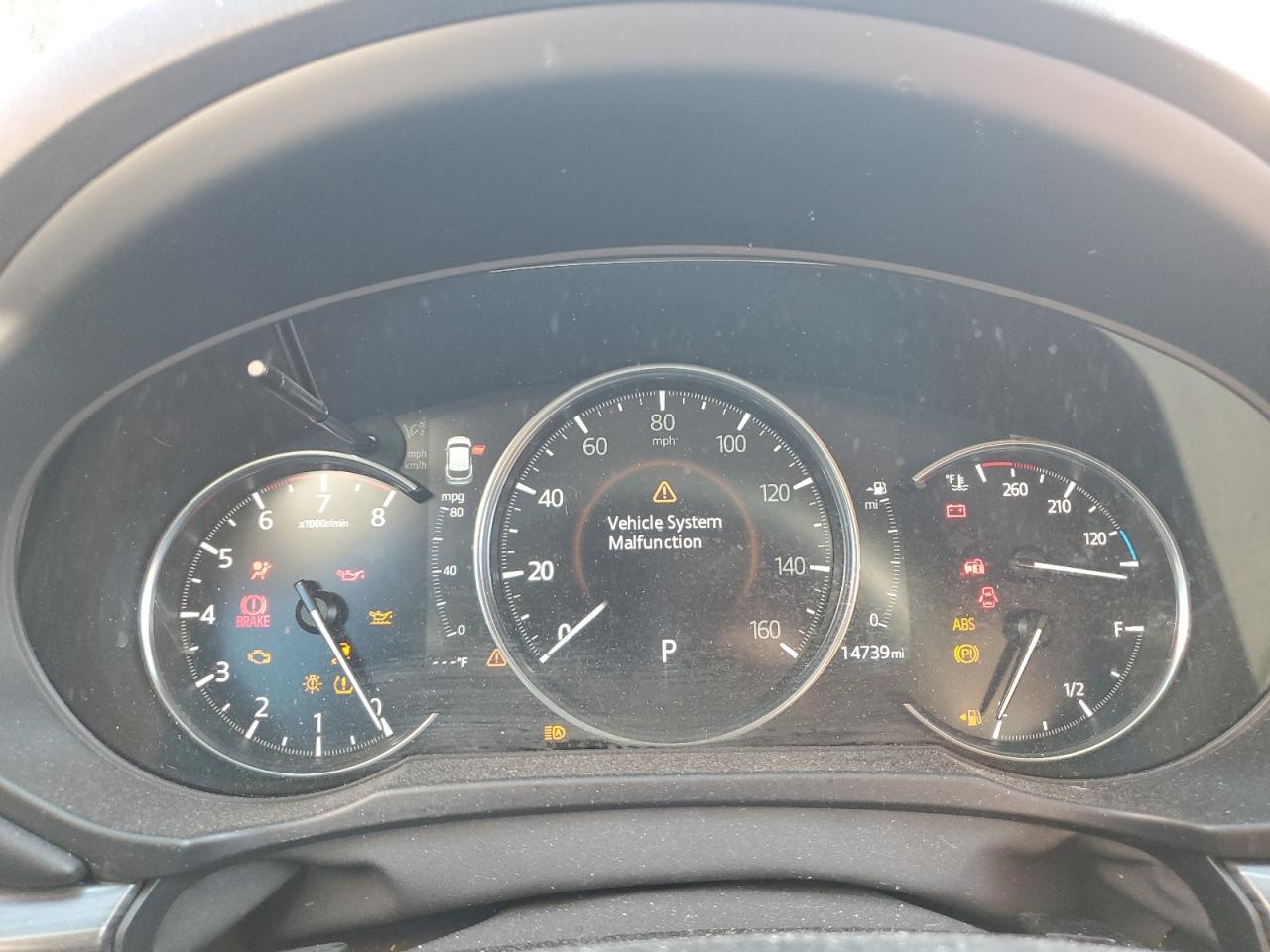 2023 Mazda Cx-5 Premium VIN: JM3KFBDM5P0111290 Lot: 81673855