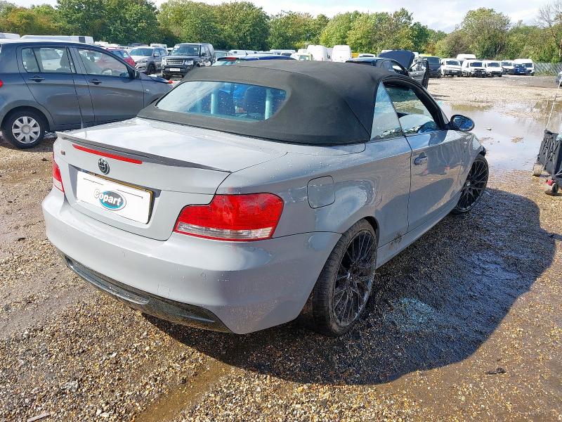 2008 BMW 118I SE 