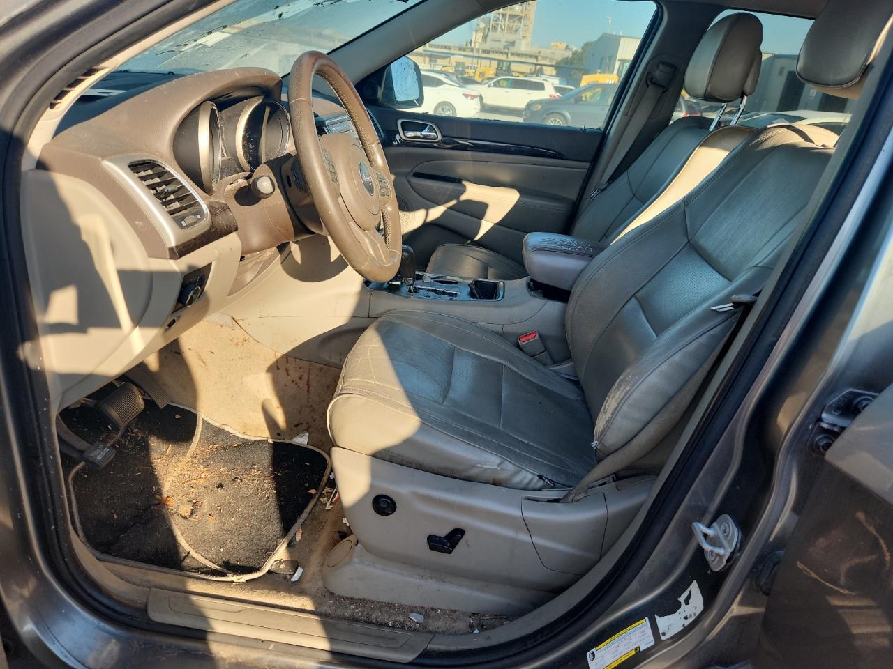 2012 Jeep Grand Cherokee Laredo VIN: 1C4RJEAG3CC159076 Lot: 71563425