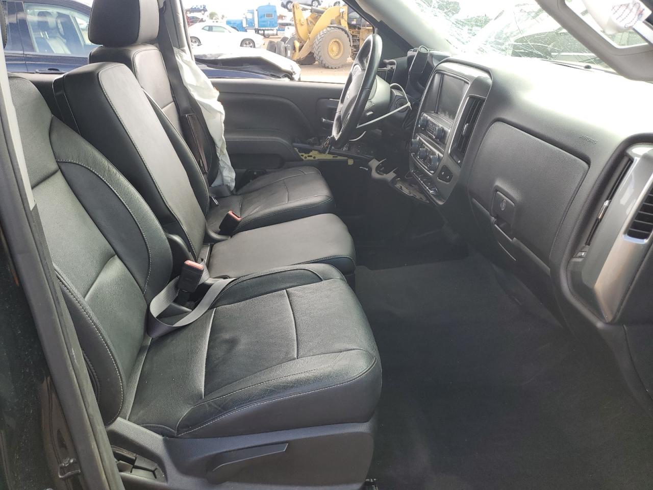 2016 Chevrolet Silverado K1500 Lt VIN: 3GCUKREC3GG311818 Lot: 80386695