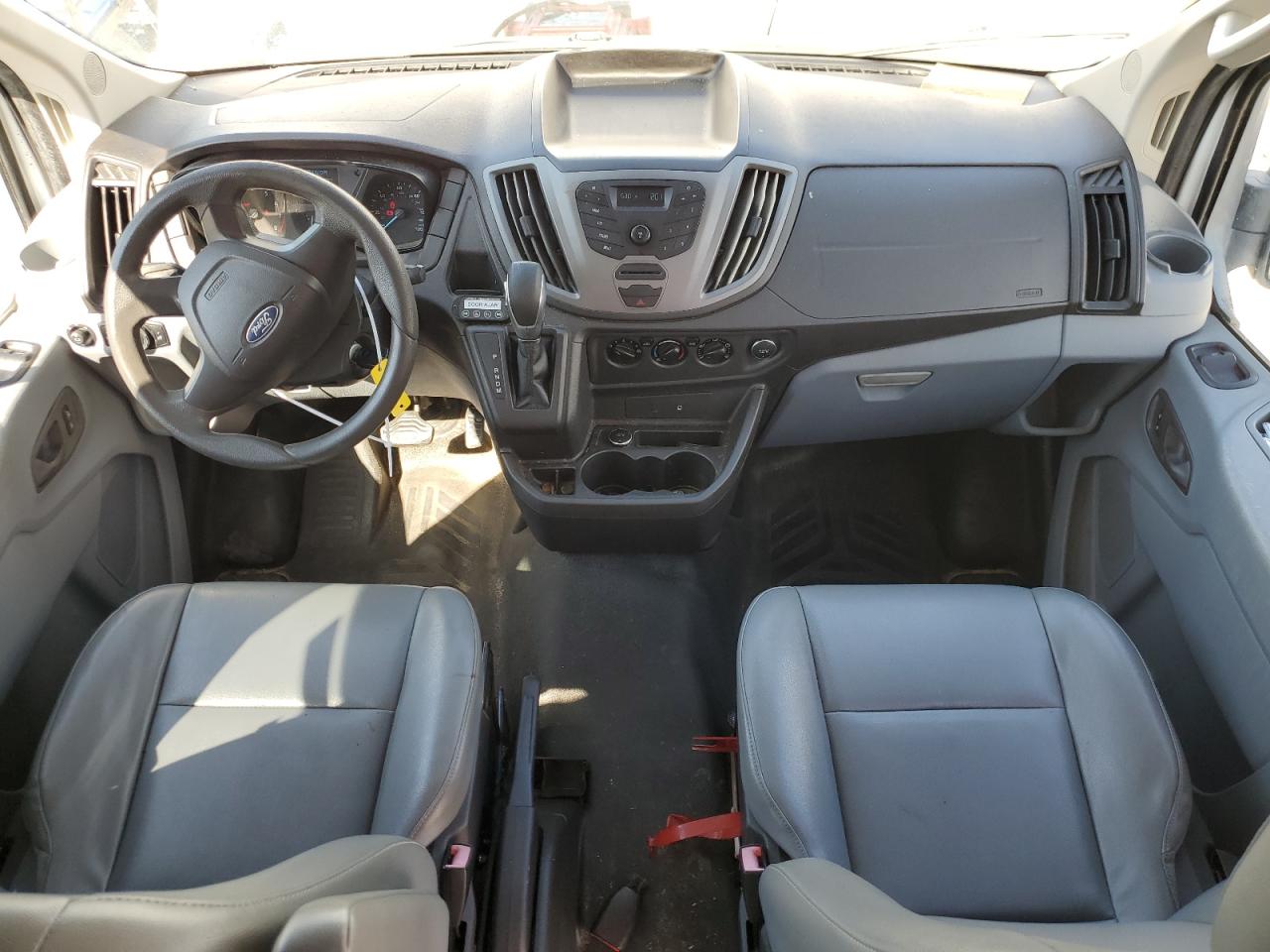 2016 Ford Transit T-350 VIN: 1FBZX2CM7GKB29238 Lot: 71829155