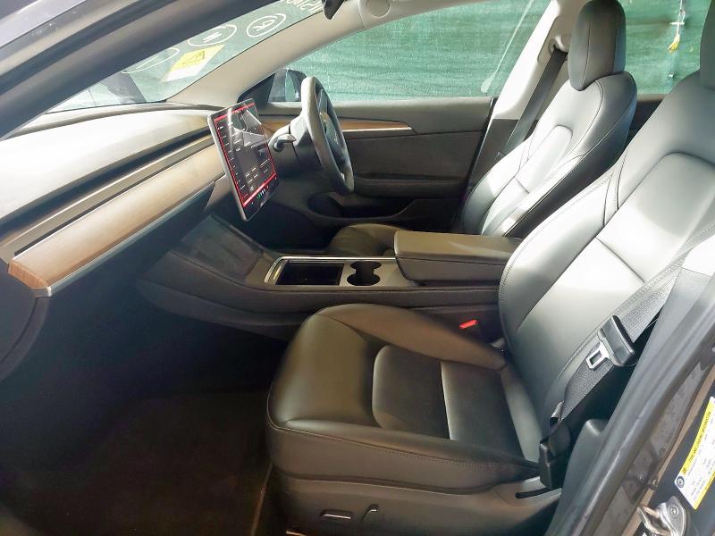 2022 TESLA MODEL 3 RWD 4DR AUTO