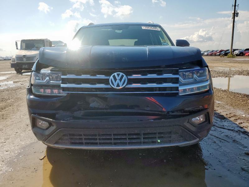  VOLKSWAGEN ATLAS 2018 Blue