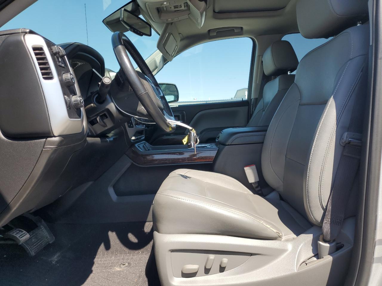 2018 GMC Sierra K1500 Slt VIN: 3GTU2NEC7JG521757 Lot: 81187765