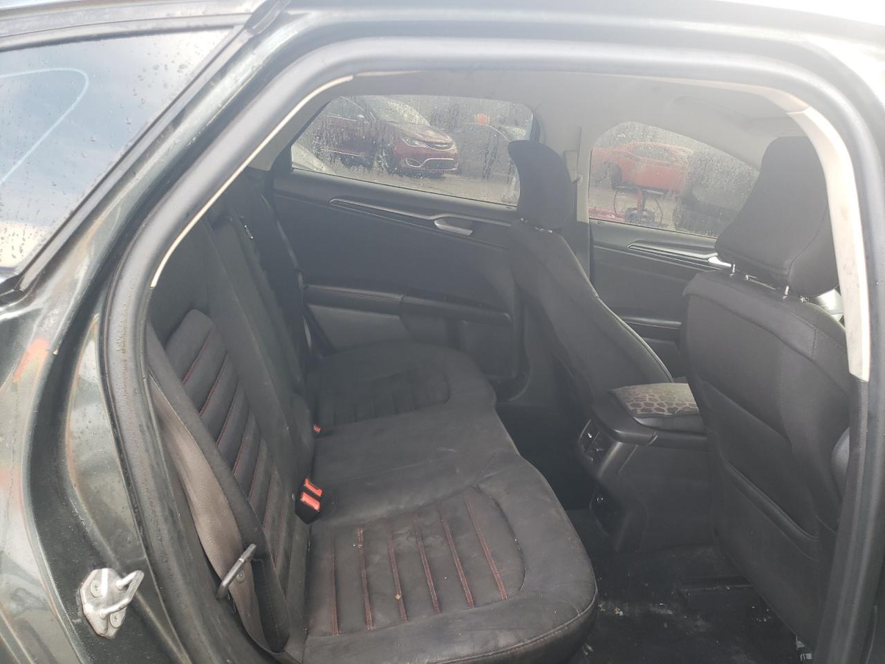 2015 Ford Fusion Se Hybrid VIN: 3FA6P0LU2FR243487 Lot: 82092785