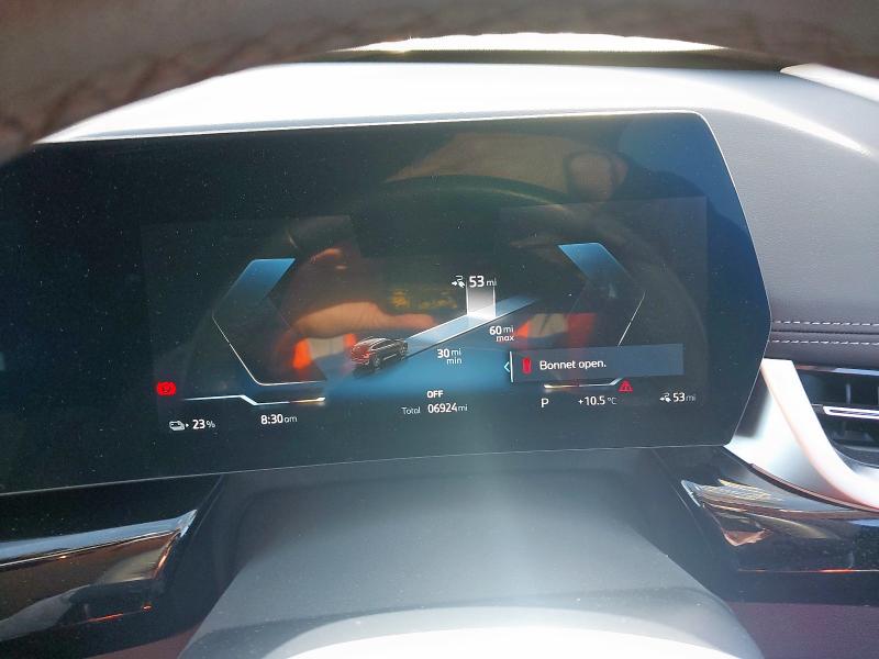 2024 BMW IX1 XDRIVE 30 X LINE 