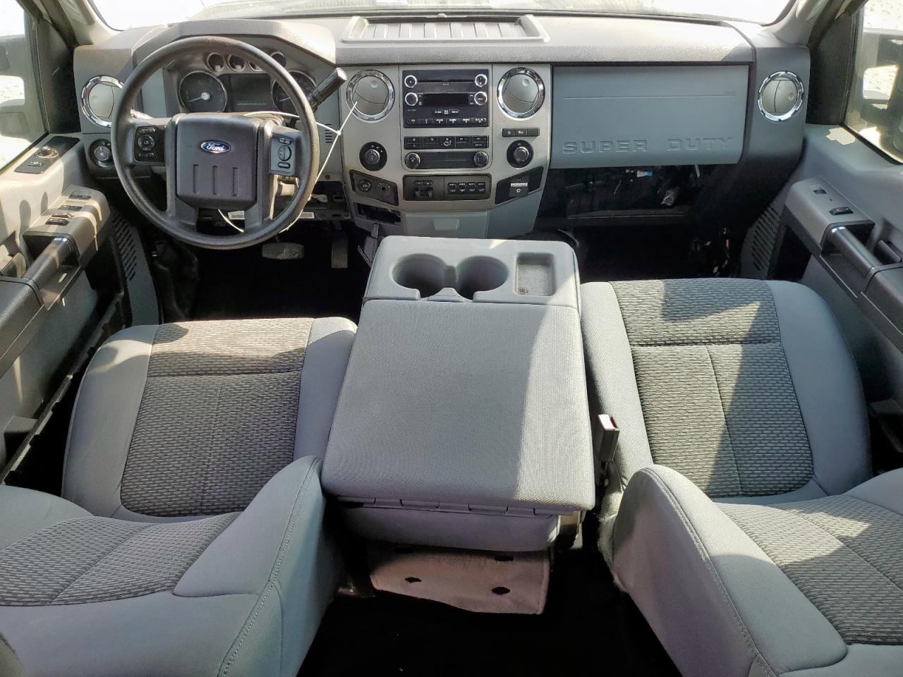 2015 Ford F350 Super Duty VIN: 1FT8W3BT4FEC78048 Lot: 80737035