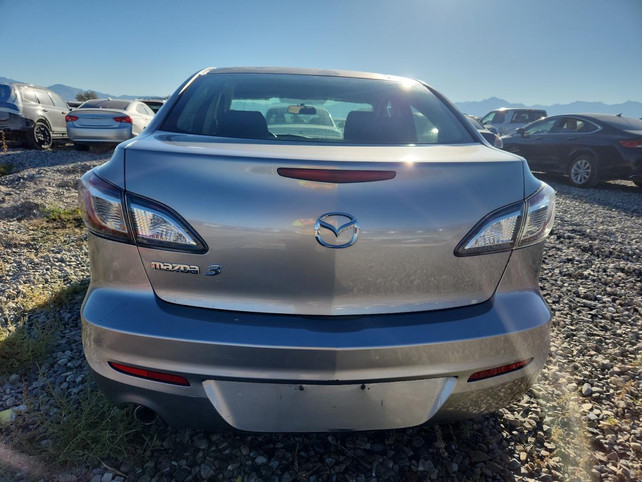 2012 Mazda 3 I VIN: JM1BL1V83C1610168 Lot: 82041795