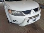 2010 MITSUBISHI OUTLANDER WARRIOR DI-D  for sale at Copart SANDTOFT