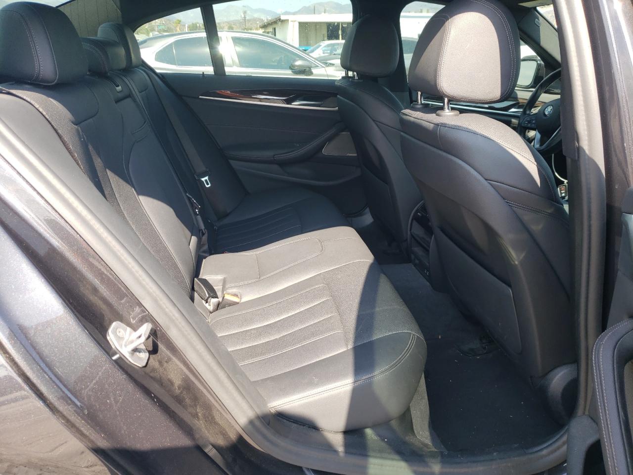 2021 BMW 530 I VIN: WBA53BH00MWX05586 Lot: 80263835