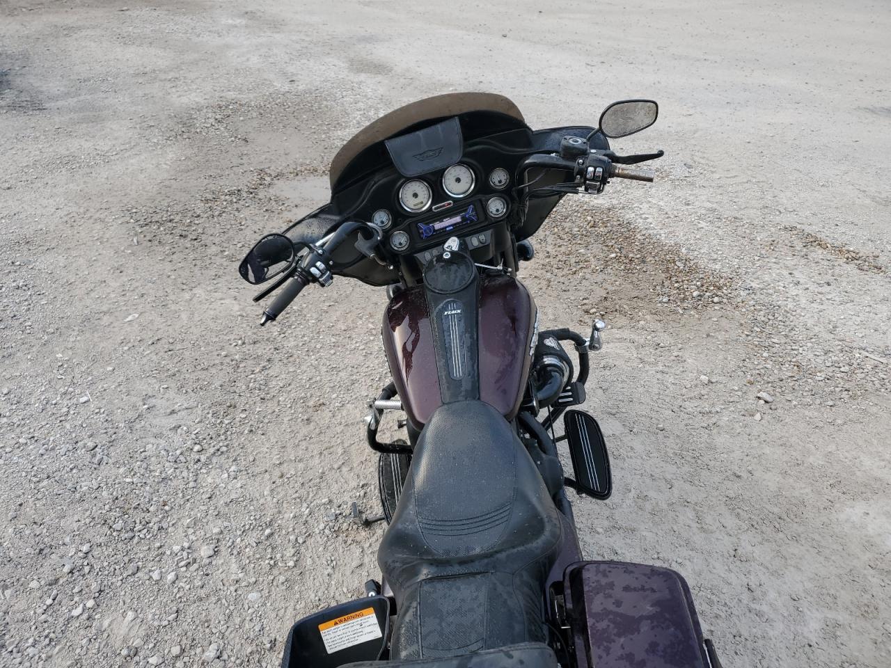 2006 Harley-Davidson Flhxi VIN: 1HD1KBW196Y660637 Lot: 81686525