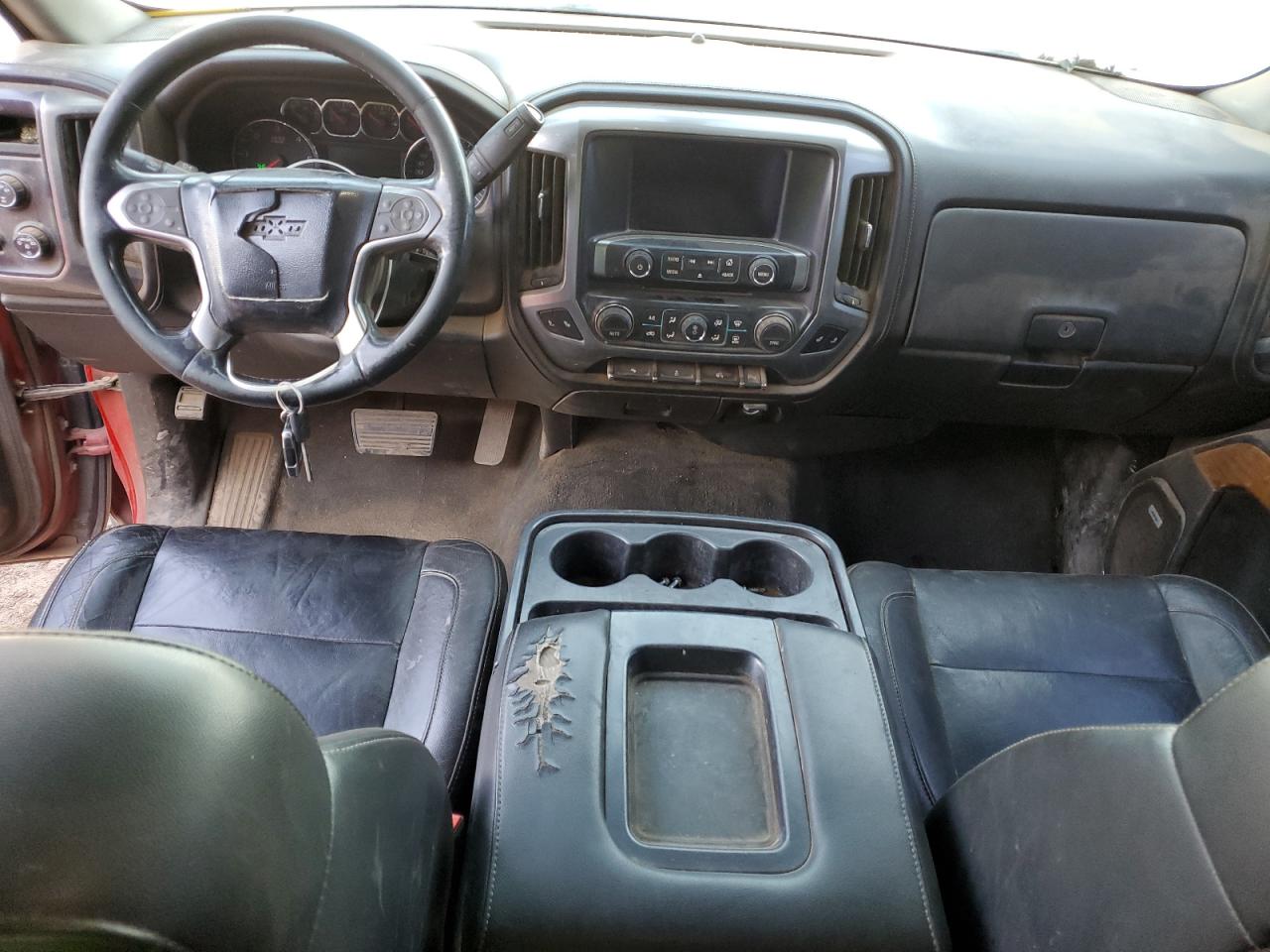 2014 Chevrolet Silverado K1500 Ltz VIN: 1GCVKSEC8EZ159463 Lot: 80899655