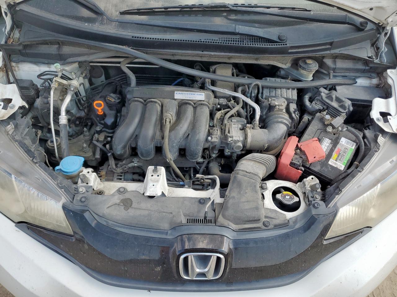 2016 Honda Fit Lx VIN: JHMGK5H50GX019542 Lot: 81305295