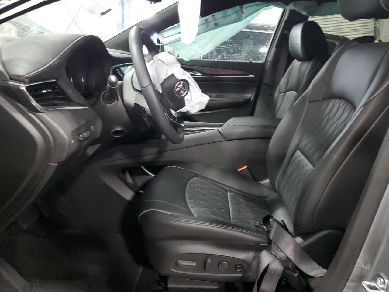 2023 Buick Enclave Avenir VIN: 5GAEVCKW5PJ218483 Lot: 83944595