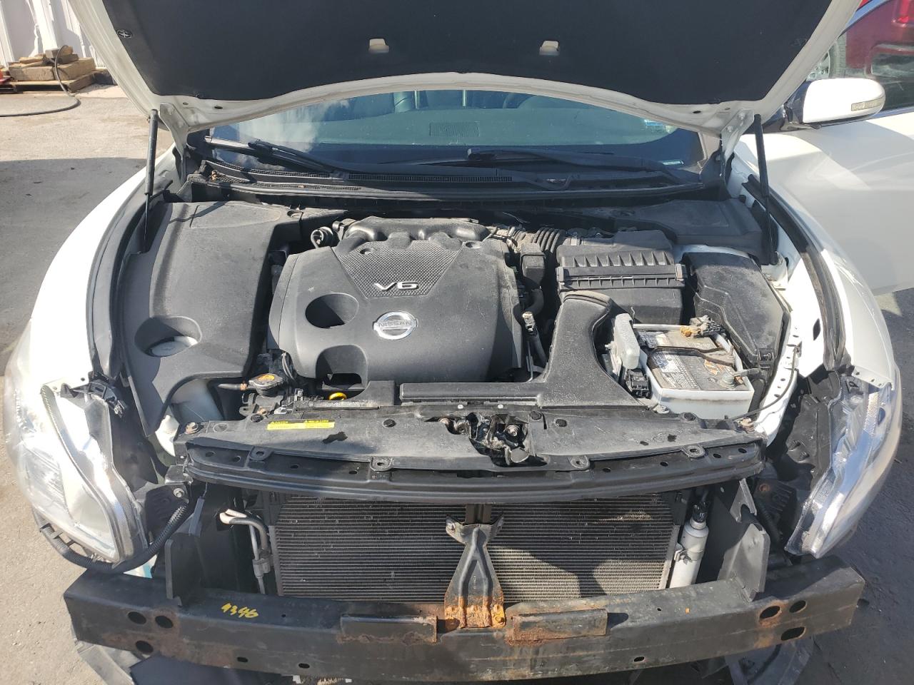 2013 Nissan Maxima S VIN: 1N4AA5AP4DC845731 Lot: 84040985