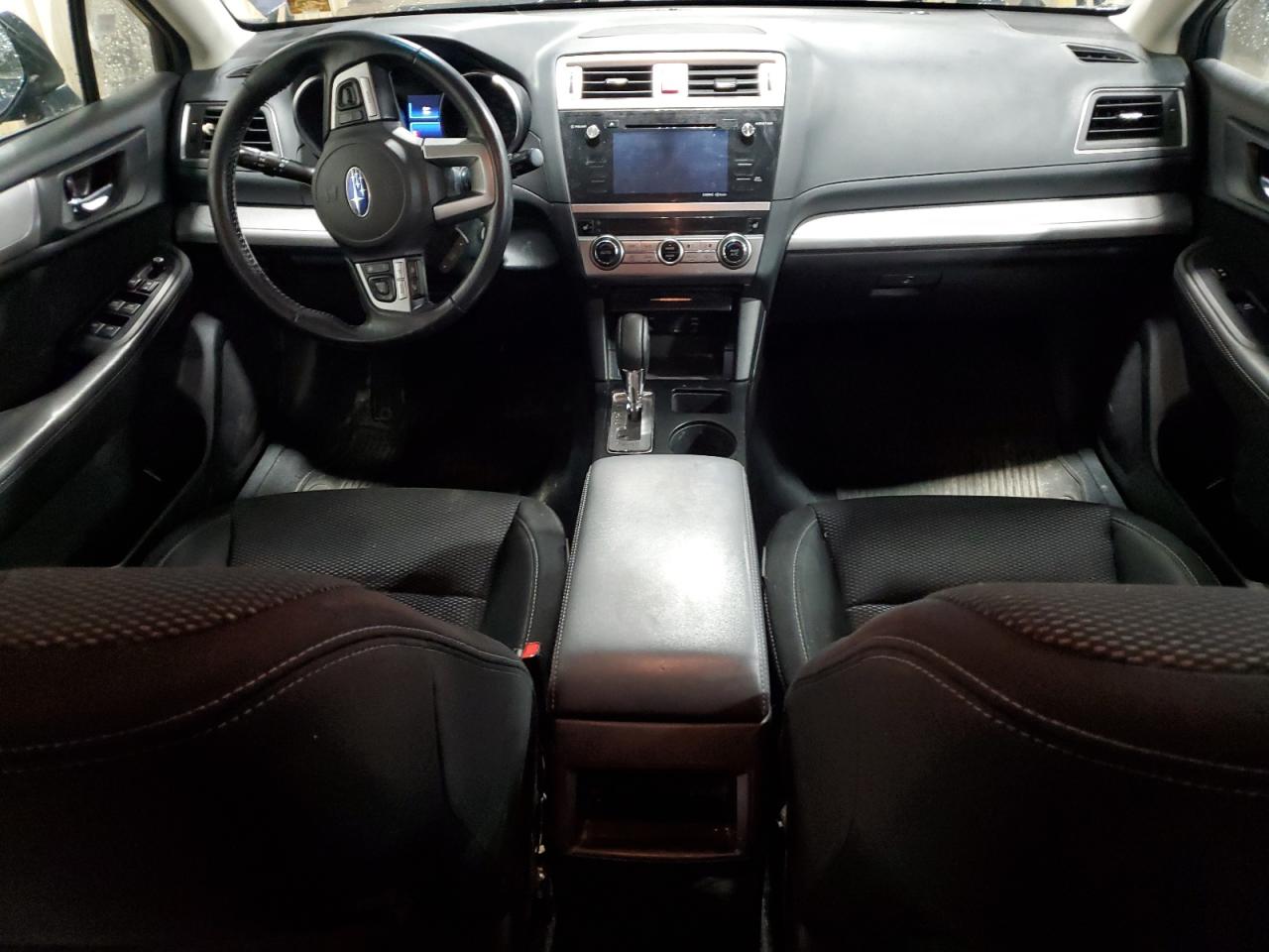 2017 Subaru Outback 2.5I Premium VIN: 4S4BSACC2H3327617 Lot: 83967315