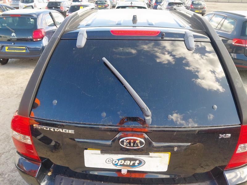 2007 KIA SPORTAGE XS 