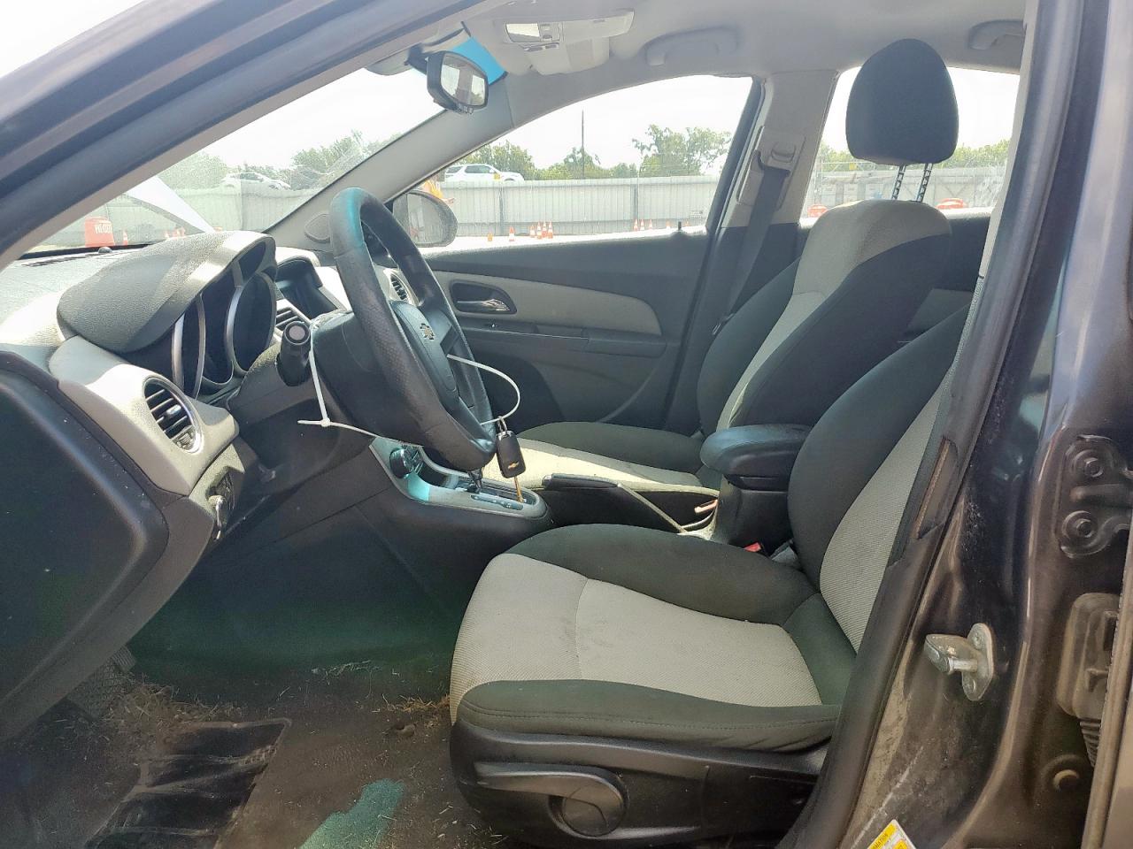 2011 Chevrolet Cruze Ls VIN: 1G1PC5SH5B7204981 Lot: 84644685