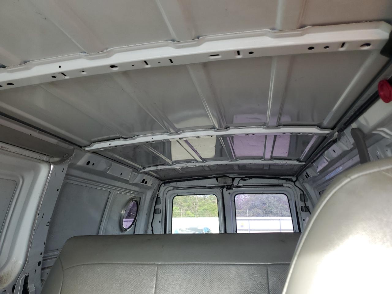 2008 Ford Econoline E150 Van VIN: 1FTNE14W28DA10738 Lot: 84266675