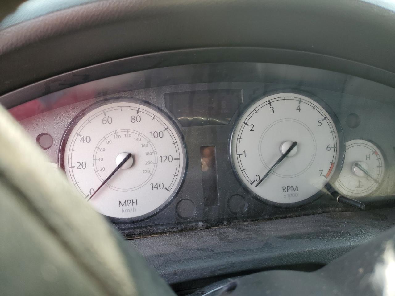 2007 Chrysler 300 Touring VIN: 2C3KA53G07H667186 Lot: 81672335