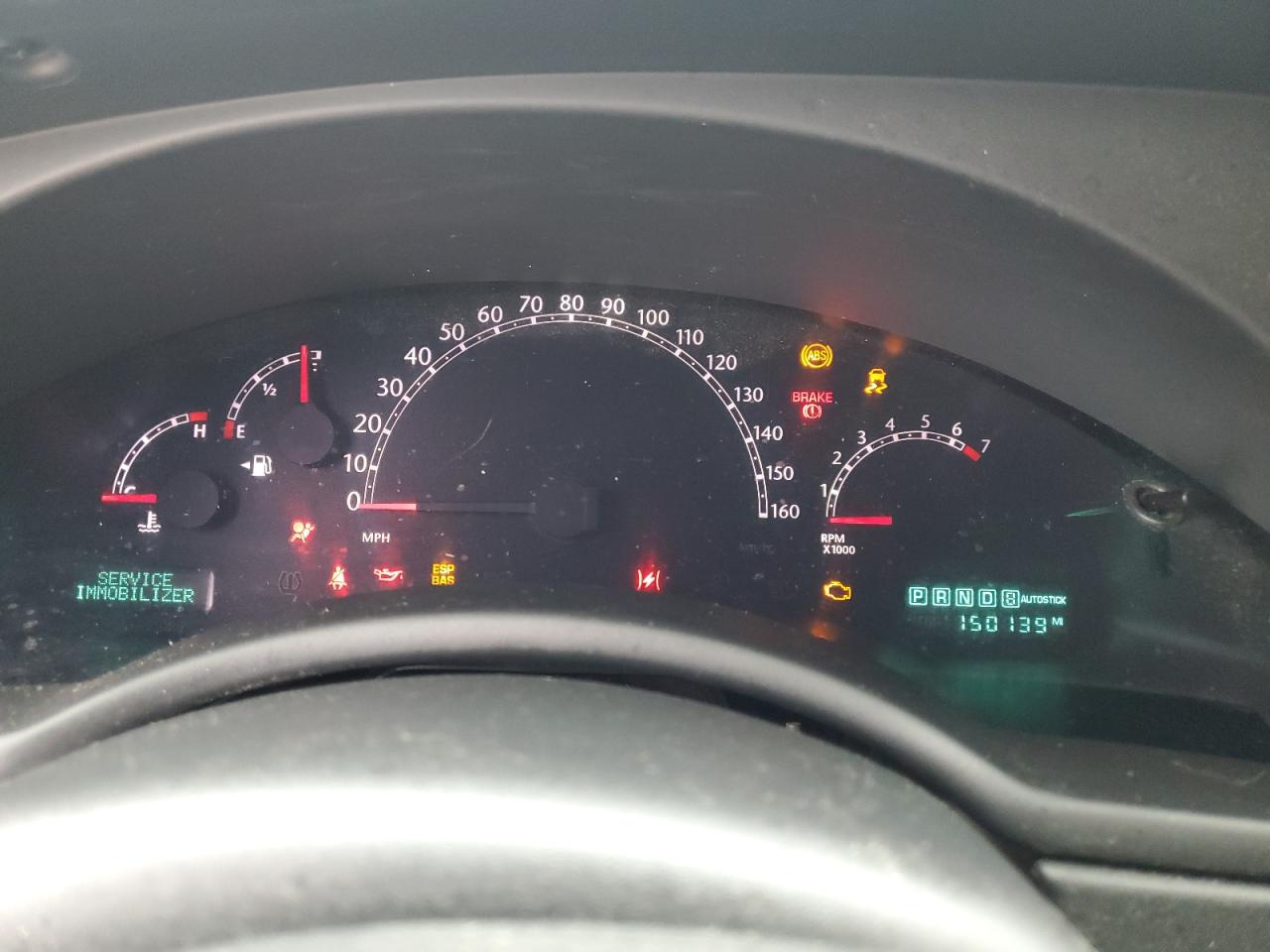 2007 Chrysler Pacifica VIN: 2A8GM48L77R129466 Lot: 72097515