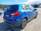 2015 SUZUKI SX4 S-CROSS SZ-T  for sale at Copart WHITBURN