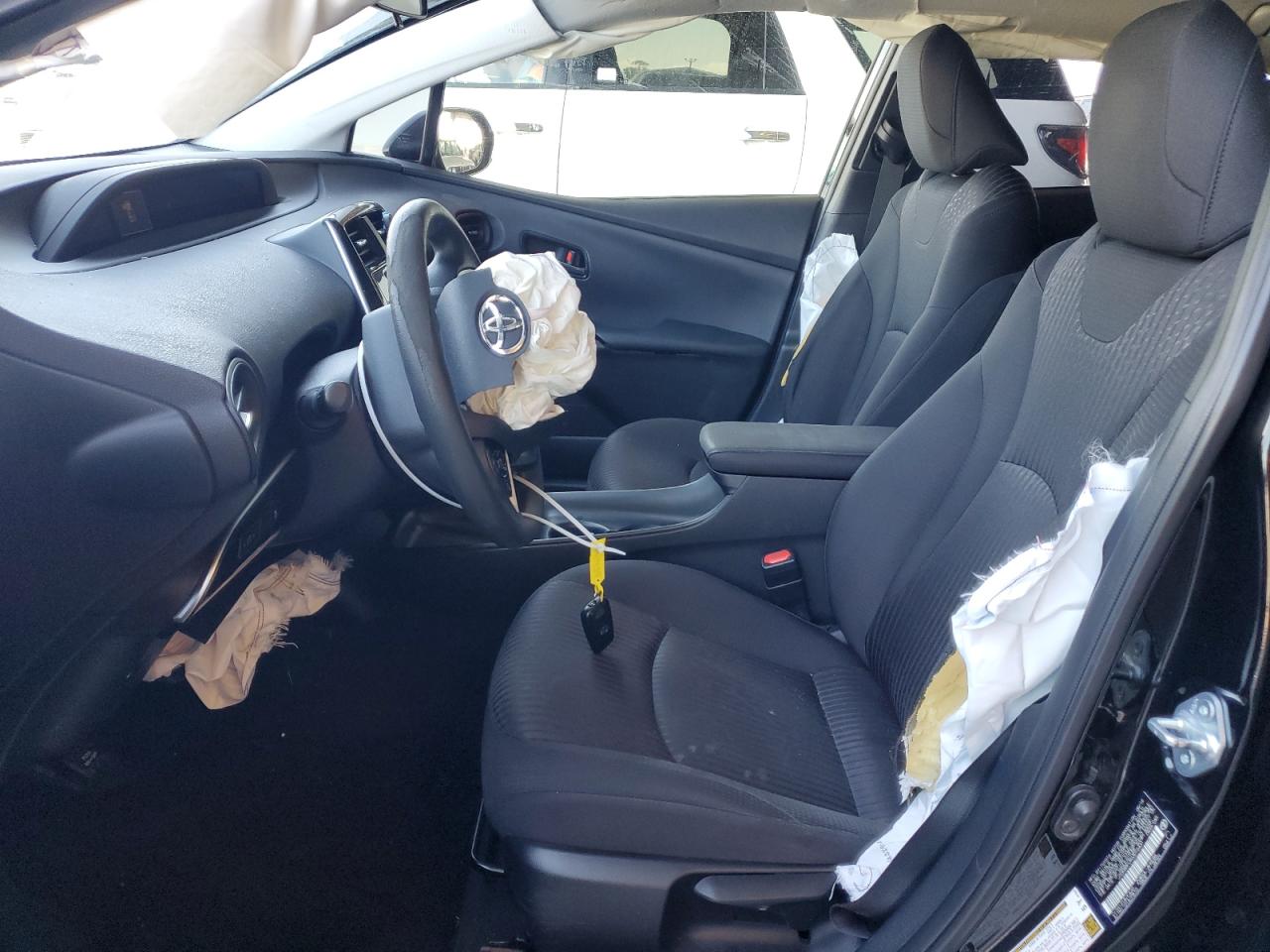 2016 Toyota Prius VIN: JTDKBRFU9G3015431 Lot: 72095195