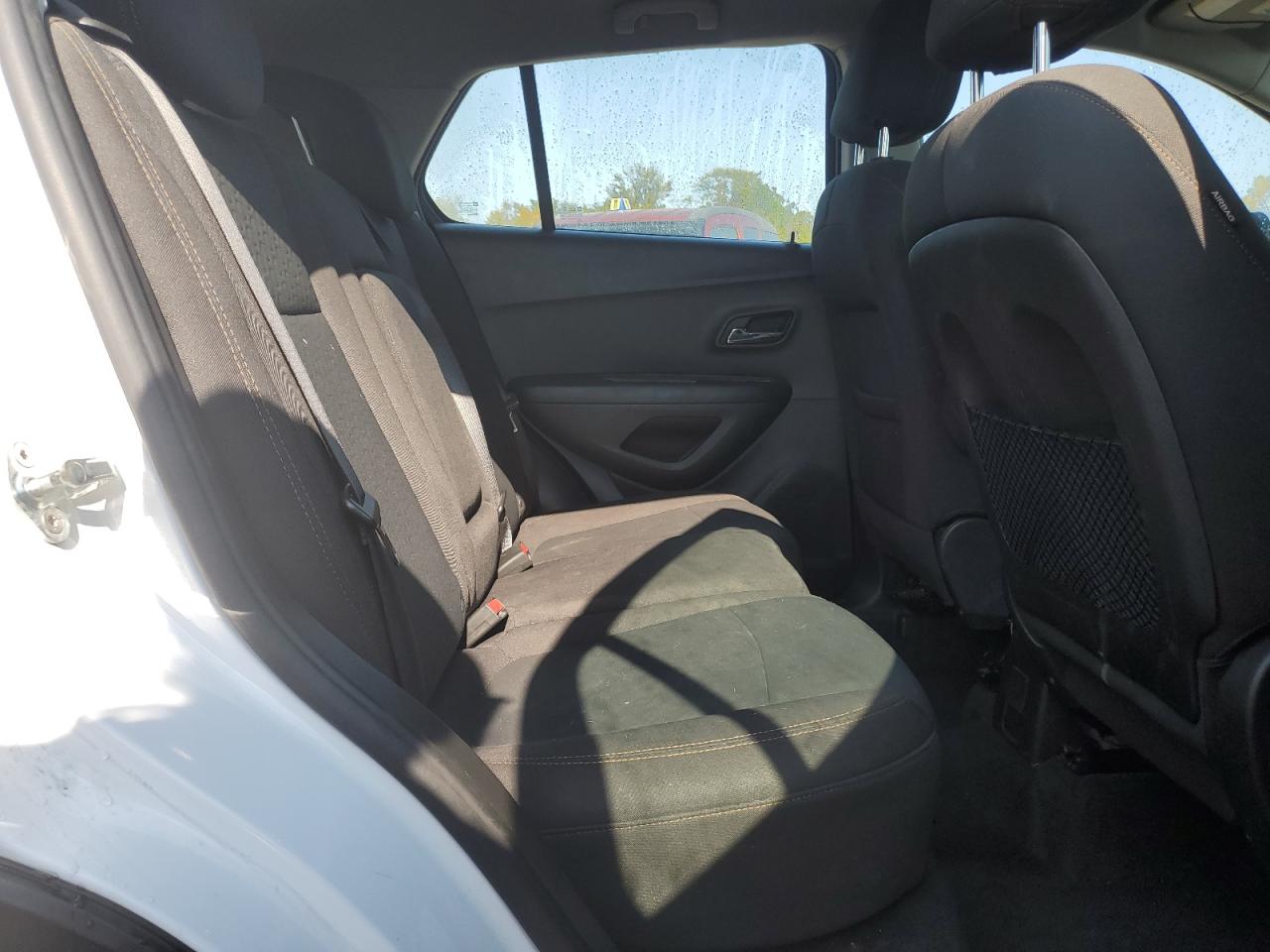 2020 Chevrolet Trax Ls VIN: KL7CJKSB3LB074491 Lot: 80250145