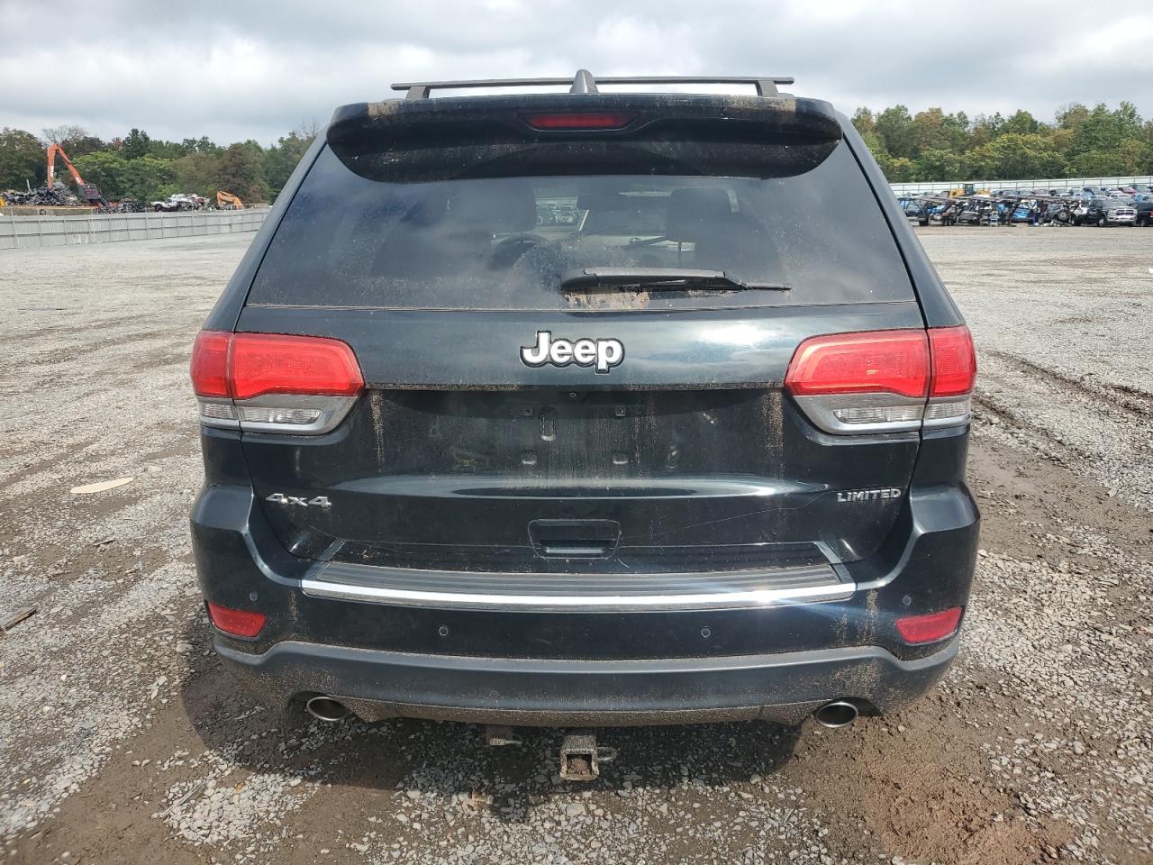 2014 Jeep Grand Cherokee Limited VIN: 1C4RJFBG9EC350637 Lot: 71920935