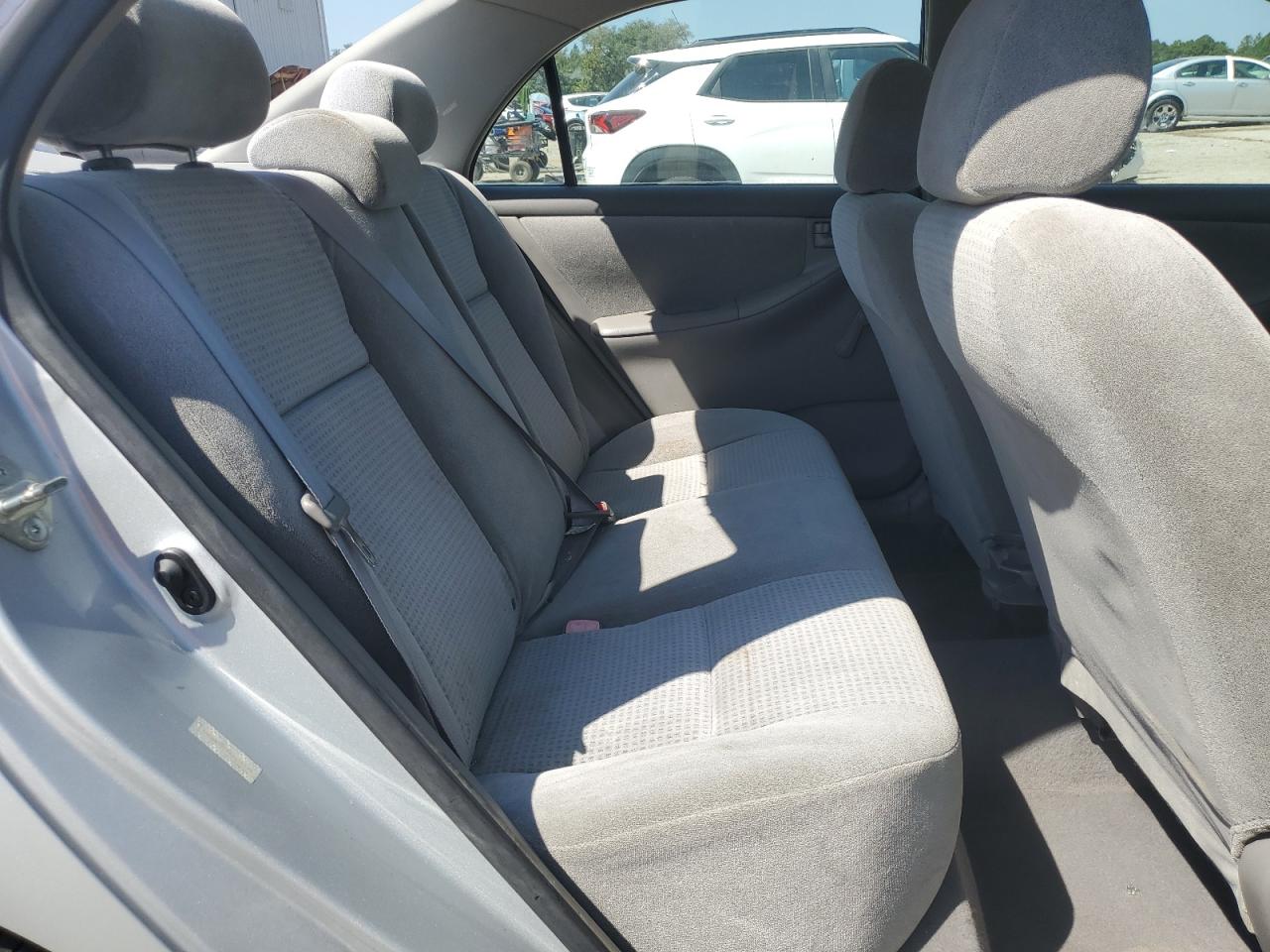 2005 Toyota Corolla Ce VIN: 1NXBR32E55Z425573 Lot: 81001475