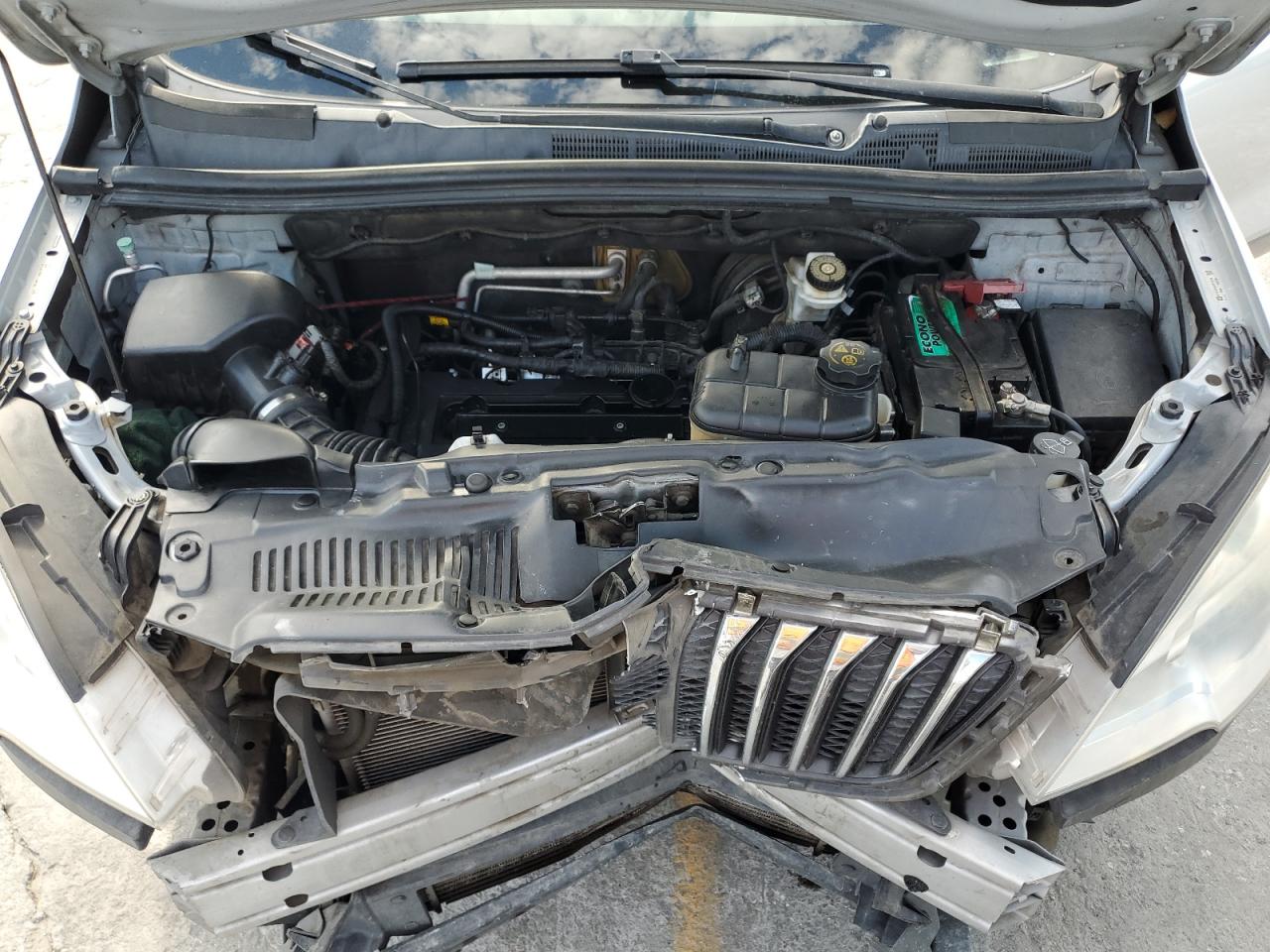 2013 Buick Encore VIN: KL4CJASB6DB129198 Lot: 82137665