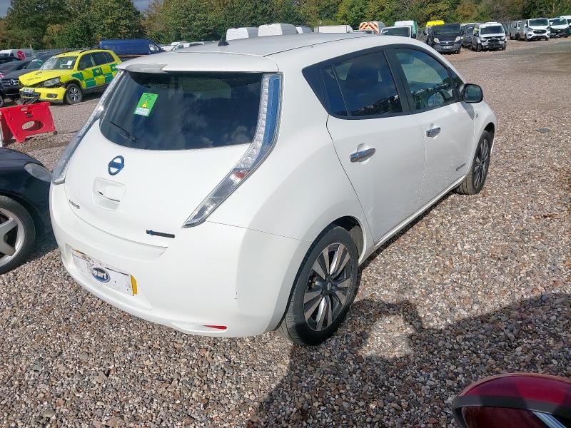 2017 NISSAN LEAF TEKNA 30KWH 