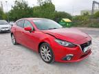 2015 MAZDA 3 SPORT for sale at Copart ST HELENS