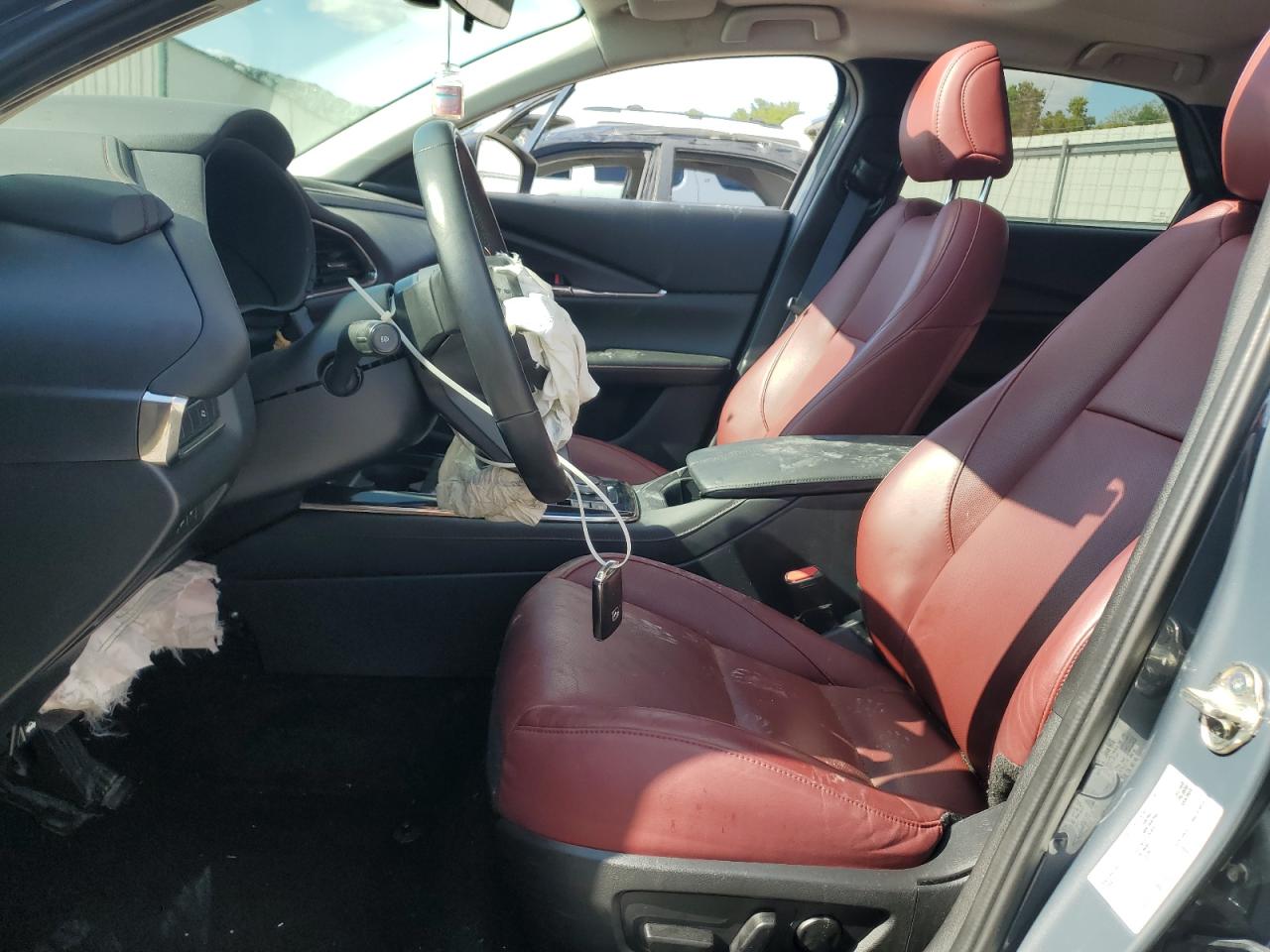 2022 Mazda Cx-30 Preferred VIN: 3MVDMBCL7NM431669 Lot: 71455645